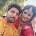 Akanksha Awasthi Instagram - Happy happy happy wala Birthday my Desi non AC Boy🎂🍫🥂 have a Rocking year ahead 🎂✌️🤗💃🎁💐🫶 . . #happybirthday #birthday #love #happy #cake #party #birthdaycake #birthdaygirl #instagood #os #instagram #family #like #photography #birthdayboy #photooftheday #birthdayparty #friends #follow #celebration #thbirthday #balloons #cumplea #beautiful #music #art #hbd #s #bday #celebrate