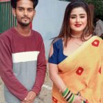 Akanksha Awasthi Instagram - Bhojpuri actor