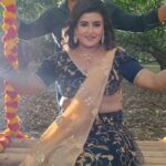 Akanksha Awasthi Instagram – Let’s enjoy Sawan ka mahina or ye barish 🌧️
.
.
.
#sawan #mahadev #bhojpuri  #actress #darahtinggi #bhojpuridance  #kolesterol #senggugut #mahakal #viral #barish  #klizenterprise #benjolan #kinaklizenterprise #kapsulbijiaprikotndlife #ketumbuhan #fibroid #tiriod #new  #kanserpayudara #oldsong #istihadah #jhula  #ketulandipayudara #mencegahkanser #masalahhamil #mengubatikanser #harharmahadev #asma #bholenath