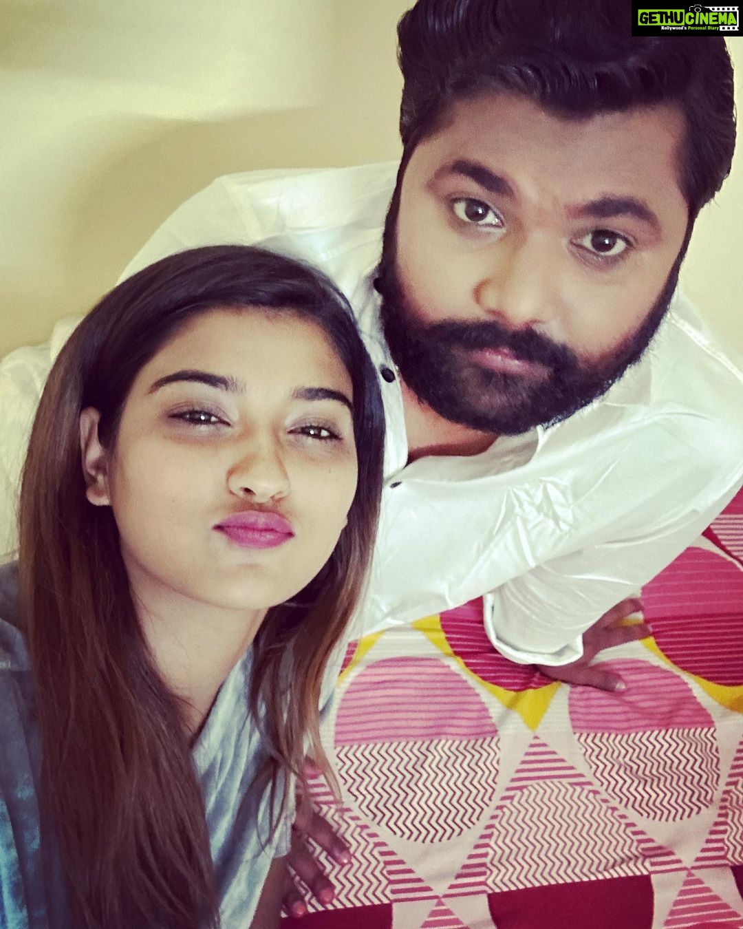 Akanksha Dubey Instagram - 💞 @samarsinghh #akankshadubey