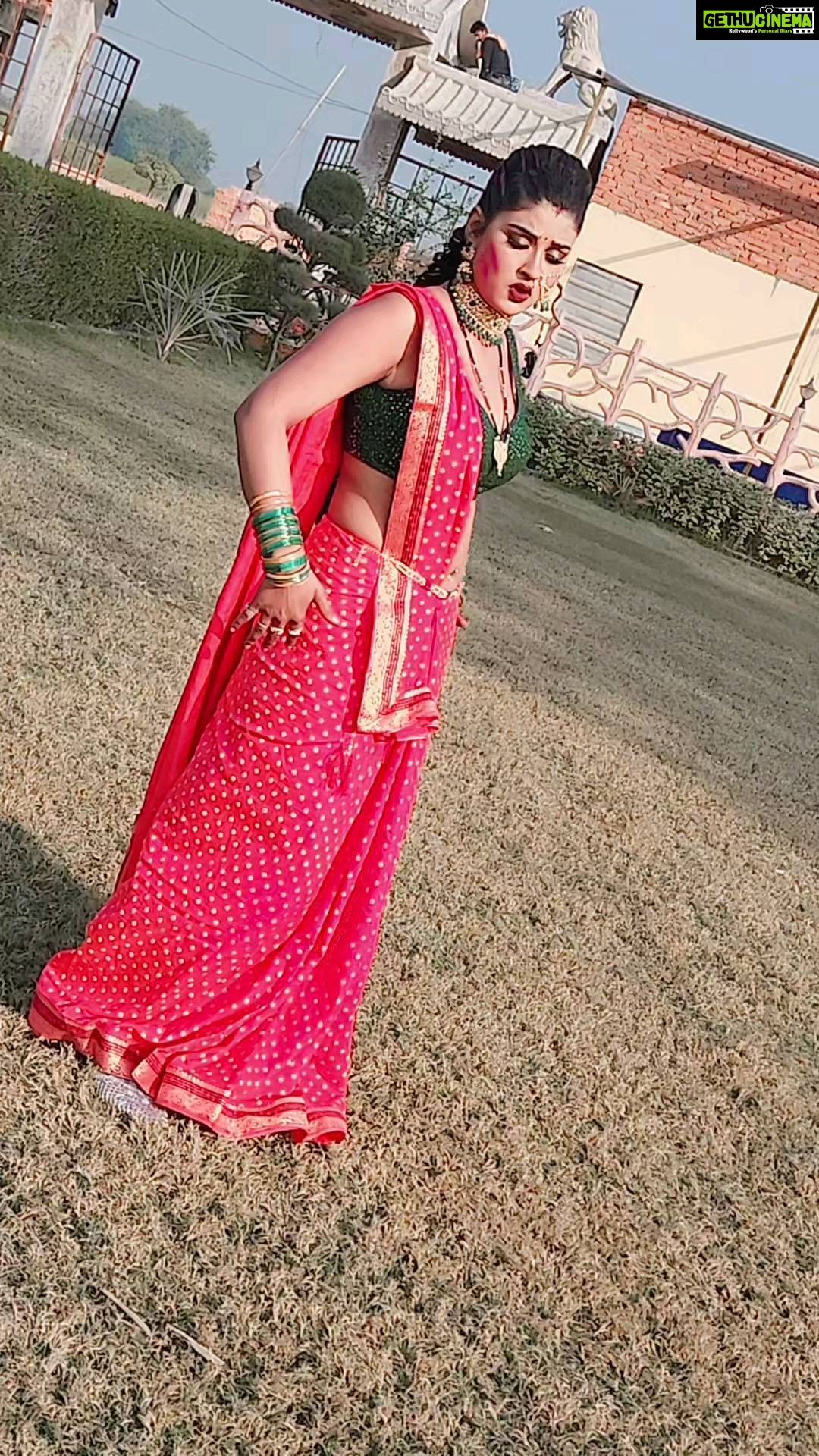 Akanksha Dubey Instagram - 🥰🥰🥰 #akankshadubey