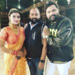 Akanksha Dubey Instagram – Samar Singh bhaiya ji aur aakansha Dube Ji