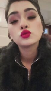 Akanksha Dubey Instagram - 😘😘😘👄🫦
#akankshadubey
