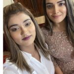 Akanksha Dubey Instagram – Wish you many many happy returns of the day didi happy birthday didu @aamrapali1101 aap humesh aise he khush rahe or aage jayega yehi God se duaa karti hu didu 😘😘🤩🤩🥰🥰😍🥞🥞🥞🥞