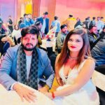 Akanksha Dubey Instagram – With friend @akankshadubey_official