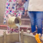 Akanksha Dubey Instagram – Har har mahadev 🙏🙏🙏
#akankshadubey