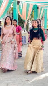 Akanksha Dubey Instagram - Gulab 🌹🌷
#akankshadubey