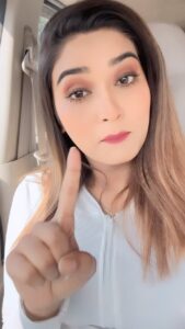 Akanksha Dubey Instagram - Noted 🤫
#akankshadubey