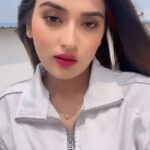 Akanksha Dubey Instagram - Meri jaan 😏 #akankshadubey