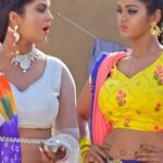 Akanksha Dubey Instagram - हमार राजा जी 🔥 Follow by @bhojpuriyaactors . . . . . . . . . #bhojpuriyaactors @yashkumarr12 @anjana_singh_ @akankshadubey_official . . . . . . . #chhath #chhathpuja #chhathpuja2022 #BhojpuriyaActor #Pawansingh #khesari_yadav #pawansingh99 #aksharasingh 🌼#Akshara #Reels #pic #indianlook #amarapliDubey #ranichatterjee #anjanasingh #kajalragwani #Bhojpurisong #Pawan_Singh #anjanasingh #Khesarilalyadav 🌼 #Reels #pic #indianlook #amarapliDubey #ranichatterjee #anjanasingh #kajalragwani #Bhojpurisong #Pawan_Singh #anjanasingh #Bhojpuridance #riteshpandey #̲s̲a̲m̲a̲r̲s̲i̲n̲g̲h̲h̲ India