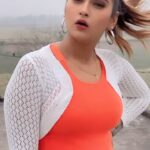 Akanksha Dubey Instagram - Uff 😂😂😂 #akankshadubey