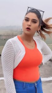 Akanksha Dubey Instagram - Uff 😂😂😂
#akankshadubey