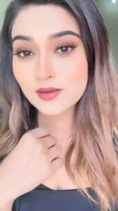 Akanksha Dubey Instagram - 🤫🤫🤫🤫 silent 🔕 
#akankshadubey