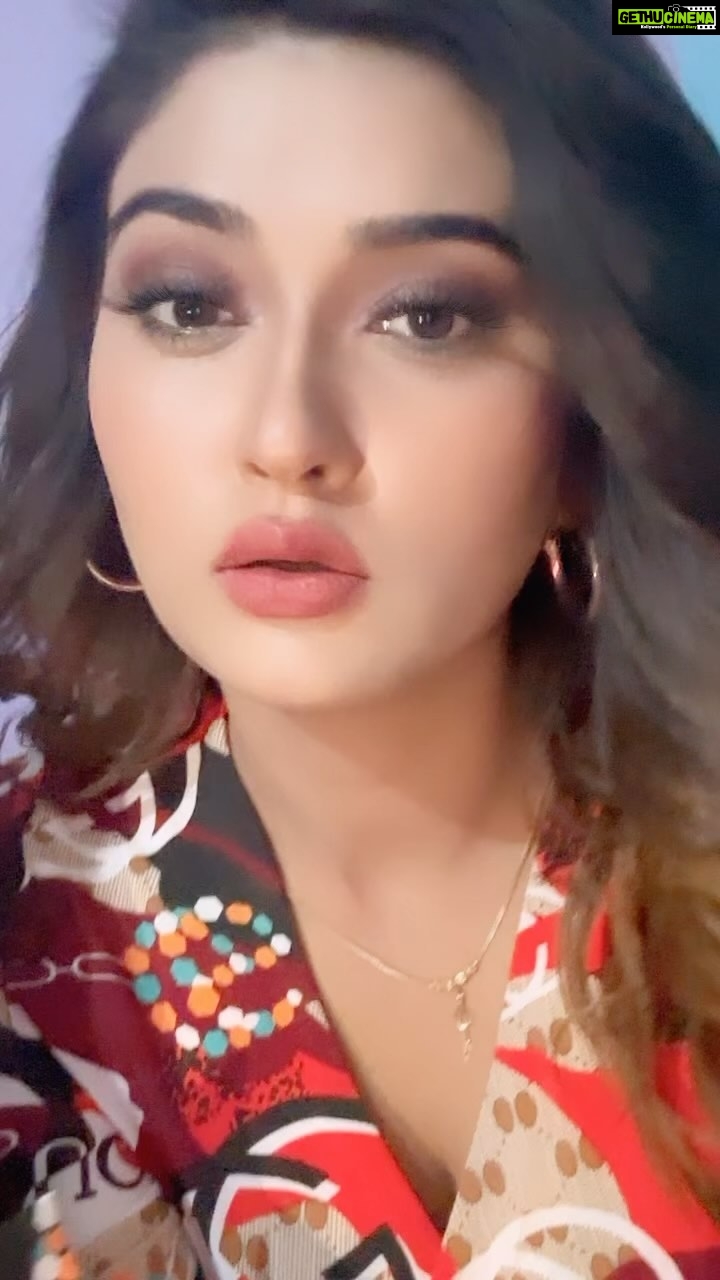 Akanksha Dubey Instagram - 😏😏🥀🥀 #akankshadubey