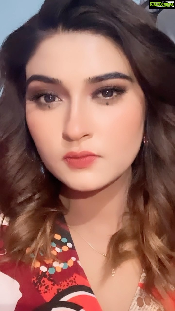 Akanksha Dubey Instagram - Pyaar kya karega 😡 #akankshadubey