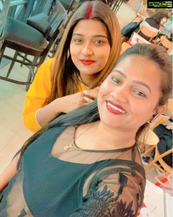 Akanksha Dubey Instagram - Happy birthday sweetheart 💓 God bless you 😘 @kiranverma_3