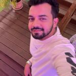 Akanksha Dubey Instagram - Wish you many many happy returns of the day dear happy birthday @pushkar_priyadarshi13 god bless u 😊☺️🥳🤩🤩🥳