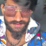 Akanksha Dubey Instagram - Leke bigan 😅😅@samarsinghh @swaggy_singh_rajput #song #reels #viral #instagood