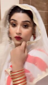 Akanksha Dubey Instagram - Heroin 💞
#akankshadubey