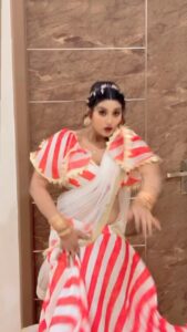 Akanksha Dubey Instagram - Video Sahi nahi bani 😝
#akankshadubey