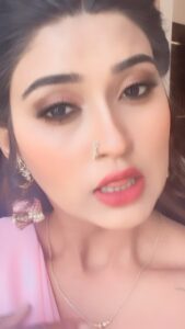 Akanksha Dubey Instagram - Samjhe 😜🍷🍸🍾🥃🤪🤪 #akankshadubey