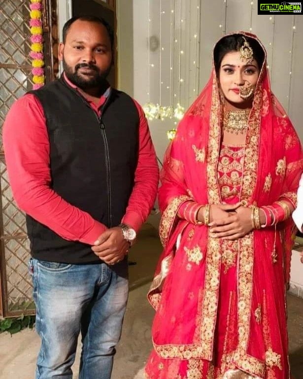 Akanksha Dubey Instagram - Aakansha Dube Ji