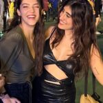 Akasa Instagram - here’s to November 5th and 3 little parts of my heart being born ♥️ @nehajgaonkar for being a part of my core and who I am today and for giving me the most amazing childhood and teenage years. You are a piece of me. I love you kutti!@mehreenpirzadaa meri extended punjaban pehne 🫶🏼 thank you for being a sister, for unknowingly bringing me closer to my roots, for being so inspiring (and for a lot of wisdom) and for making it easy to tell my mom I did something because I can use you as an example for having done it too heheheh love you always♥️ @rithvik_d my sunshine, rainbow and a bright ray of hope, I can fall anytime but know even if there’s nothingness I’m falling into, if I ask you to catch me, you would. Thank you for being endless love, a voice of reason, and an example of goodness still existing in the world! I love you pikwuk! Happy birthday, mere zindagi ke bichoo gang! ♥️