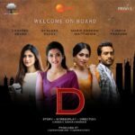 Akshara Reddy Instagram – Welcome on board #AksharaReddy,  #VanessaCruez, #mariedashani & #surryaprakashh ! 
A first ever International project between India, Malaysia and Singapore. Proudly brought to you by Zee Tamil with Magic SilverTree & Prevail Productions Sdn Bhd. Get ready to be intrigued and witness something that has never been done before. 
Story – Screenplay – Direction: Danian Saravannan
Produced by: Umashankari Yomarakuro
Co-Produced by: Yuggesh Kumar & Luiz Kuna
Music: Zenem
Cinematography: Jithesh CG
Script – Dialogues: Stacy Tanya Shamini
Editor – Colorist: Balachandran R
Technical head: R.Saran

Follow us as we announce more casts and exciting updates! 

#prjD #Tharshan #TharshanThiyagarajah #Suriavelan #MoonNila #Nivaashiyni #AksharaReddy  #VanessaCruez #mariedashani #surryaprakashh #zeetamil #zeetamilapac #zee5 #danian #umashankari #jithesh #kollywood #singapore #malaysia #india