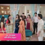 Akshara Singh Instagram – You go mumma 🔥 @nilimasingh1506 so happy for you 🤗 and loving the entire team work 🫶🏻 amazing show #suhagan congratulations @msrashmi2002_ @colorstv for producing such serial man