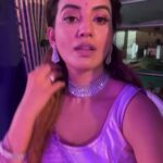 Akshara Singh Instagram – Glimpse of the night🫶🏻✨

@abhishek_as_it_is @yoyohoneysingh @hommiedilliwala 

#aksharasingh #jaunpuriyaa_bhaukal
