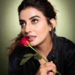 Akshara Singh Instagram – Oh darling 🌹♥️
.
.
.
.
.
#aksharasingh