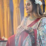 Akshara Singh Instagram – ♥️🌸🍀 Jai Shri Krishna 

#aksharasingh #aksharasinghofficial #harmoniyaarecords #krishna #janmashtami #haribol