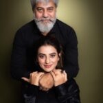 Akshara Singh Instagram – Papa ♥️🤗

#fatherndaughterduo #aksharasingh