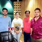 Akshara Singh Instagram - Wishing you a beautiful day with good health and happiness forever. @singhakshara ji Happy birthday🎂🎂💐💐