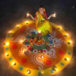 Akshara Singh Instagram – ख़ुशियों का मौसम 🪔✨🌸
.
.
.
.
.
#aksharasingh #dhanteras