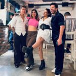 Akshara Singh Instagram – All I wanna say is THANKYOU 🫶🏻🌸🤗
For making my day ♥️📸
.
.
.
@pratiksehajpal @nishantbhat85 @akasasing 🫶🏻
.
.
.
#favouritehumans #bigbossconnection