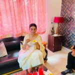 Akshara Singh Instagram - Happy bday to the most kindest soul and the one who always back us for doing the work we do. Rasmadhuri is waiting for you , again 🫡❤️ Happy bday @singhakshara . . . . . #bihar #aksharasingh #bhojpuri #biharsehai Muzaffarpur