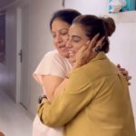 Akshara Singh Instagram - Birthday begin with mumma ♥️🤗😘 #aksharasingh