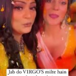Akshara Singh Instagram - Happiest birthday to the most adorable 🥰 entertaining, caring person who’s full of life & much more ♥️🤗🧿 Didi dhamaal 10% percent par aagaya hai didi jaldi milke charge kar do 🫶🏻✨🥰. @richasharmaofficial