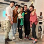 Akshara Singh Instagram - Reunion 🫶🏻🌸 It feels so good ♥️ #lovelies #bigboss #memories