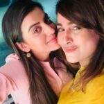 Akshara Singh Instagram - Happiest birthday akki🥰❤️🎂 🥰 May god bless u with the best, as u deserve all the love! Miss the masti though🥰 let’s meet soon! God bless u baby🥰❤️🙌 love uuuuuuu🦋 akki!!!! #birthdaygirl #burthdaygirl #birthday #aksharasingh #akki #pakkhi #pakkhihegde #pakhi #bffs #friends #bond #love #pure #family