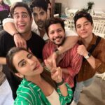 Akshara Singh Instagram - Reunion 🫶🏻🌸 It feels so good ♥️ #lovelies #bigboss #memories