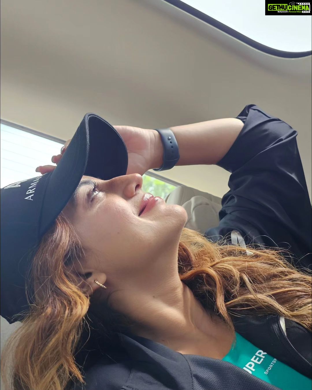 Akshara Singh Instagram - In the early hour's, find magic in the ordinary and beauty in the simplest of things ✨️ . . . #aksharasingh #morning #instadaily