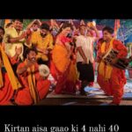 Akshara Singh Instagram - Kirtan aisa gaao ki 4 nahi 40 log naache . . . . @ravipanditdirector @shishir.yuvaan.1460 @manojmatalbi @tserieshamaarbhojpuri . . . #shivkirtan #jaiho #trending #instagood #instadaily #aksharasingh