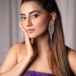 Akshara Singh Instagram – Throw kindness🦋 around like confetti 🎉💜
.
.
.
.
.
.
#aksharasingh