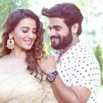 Akshara Singh Instagram – Itna pyaar Dene k lie iss gane ko bht bht dhanyawad aap sabhi ka Dil se ❤️❤️❤️❤️
Frame @singhakshara
@iamrahulsharma12

Sung by @swatisharmalive .#suniaebalamji💞 #iamrahulsharma12😙 #actorrahulsharma #aksharasingh #aksharasingh #darlingpromotion #darlinglove Mumbai, Maharashtra