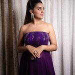 Akshara Singh Instagram – I purple you 💜
.
.
.
.
.
💄 @singhakshara 🫶🏻
💆‍♀️ @kanizfatima_hairstylist 
👗 @sizaa92 
Wearing @sasya_fashions 
📸 @meowstudioin 

#aksharasingh #akshara #love