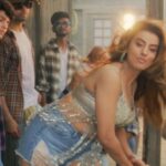 Akshara Singh Instagram - The wait is over !! #UPBiharLootane is here, and it's set to ignite your dancing spirit 🔥🕺Tune in now !! #1MinMusic @singhakshara @lyricist_ajit_mandal @beingmudassarkhan @music_aryasharma #BhojpuriSongs #BhojpuriVideos #OutNow #StayTuned #TSeriesHamaarBhojpuri #TSeries