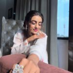Akshara Singh Instagram - 🦋✨🫶🏻 . . . . #aksharasingh