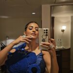Akshara Singh Instagram - Main zaroori hu mere liye ❤️😘 Kabhi kabhi khud ko i love you aur more power to you girl kahne ka mann karta hai 🫶🧿 #aksharasingh